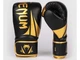 Рукавички боксерські VENUM Challenger 2.5 Boxing Gloves 10 унцій чорний/золотий (6014) - зображення 2