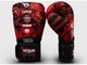 Тренувальні рукавички VENUM 20-th Anniversary Boxing Gloves 12 унцій чорний/червоний (6083) - изображение 1
