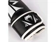 Рукавички боксерські VENUM Challenger 2.5 Boxing Gloves 12 унцій чорний/білий (6014) - изображение 3