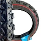 Покрышка велосипедная Deli Tire 12×1.75 (47х203) S-186 (Индонезия) для детского велосипеда - изображение 1