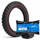 Комплект покрышка и камера велосипедная Deli Tire 12×1.75 (47х203) S-186 (Индонезия) для детского велосипеда (COPY) - изображение 2