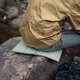 Сидушка для туризму Naturehike NH20PJ025 XPE з чохлом, 15 мм, темно-зелений - зображення 5