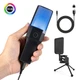 USB конденсаторний мікрофон X1S з RGB-підсвіткою та шумозаглушенням (788963) - изображение 1