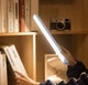 Светильник с датчиком движения 30см аккумуляторный, 42Led, 3 цвета света, мебельный светильник - изображение 2