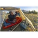 Килимок надувний Big Agnes Rapide SL Insulated 20x72 Regular Orange (100073568) - изображение 4