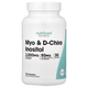 Инозитол Nutricost Myo & D-Chiro Inositol for Women 120 капсул, мио и D-хиро инозитол 40:1 для женщин - изображение 1