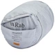 Килимок надувний Rab Ultrasphere 5 Long Wide dark pewter Uni (100094475) - изображение 2
