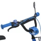 Велосипед детский Profi MB 16012-1 PRIME, стальная рама, надувные резиновые колеса 16", синий - изображение 3