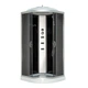 Гідробокс Vivia Glory 61 90х90х215 см з мілким піддоном та гідромасажем (А0057962) - зображення 7