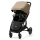 Коляска Kinderkraft Mitzy Linen Beige (KSMITZ00BEG0000) (5902533924356) - зображення 1