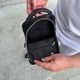 Мужская кожаная сумка джокер Tiding Bag для повседневного использования из натуральной кожи городская кросс-боди 30 х 20 х 6 см Чёрный (398693) - изображение 7