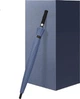 Парасолька автоматична MAYDU Core Long Handle 24 ребра смог-синій (M7003) - зображення 3