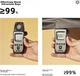 Зонт C'mon MMMAAA UPF50+ белый банановый лист - изображение 3
