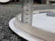 Зеркало настенное с LED подсветкой Адель LKR1Fo 40х40 см (203040) - изображение 10