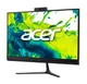 ПК Моноблок Acer Aspire C24B-GCZN 23.8" FHD, AMD R3-5400U, 16GB, F512GB, UMA, WiFi, кл+м, Lin, черный - изображение 2