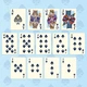 Игральные карты «Королевские коты» - изображение 7