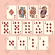 Игральные карты «Королевские коты» - изображение 8