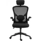 Крісло ігрове Sandberg ErgoFusion Gaming Chair Basic, чорне - изображение 4
