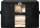 Сумка для вещей ORGANIZE ХМ 35х35х25 см Черный (hs-xm-black) - изображение 1