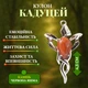 Кулон Кадуцей з каменем Червона яшма Талісман життєвої енергії та захисту Підвіска на шию амулет Впевненість у собі - зображення 1