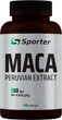Мака Sporter Maca 500 мг 100 капсул (4820249726013) - изображение 1
