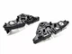 Крепление переднего бампера Renault Fluence 2010-2013, левое+правое, AVTM, 622217286R, 185628933 - изображение 1