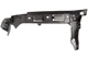 Кріплення заднього бампера Volkswagen T5/Т5+ 2003-2015, праве, AVTM, 7H0807394C, 187405962 - зображення 1
