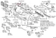 Оригінальне кріплення переднього бампера Toyota Land Cruiser Prado 150 2009-2013, праве, 5211560160 - зображення 2