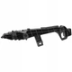 Оригінальне кріплення переднього бампера Toyota Land Cruiser Prado 120 2003-2009, ліве, 5211660131 - зображення 2