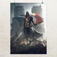 Постер Кредо ассасина: Единство, Assassin's Creed: Unity, декор в комнату геймера, A3 42×30 см (id0703) - изображение 1