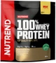 Сывороточный протеин Nutrend 100% Whey Protein порошок 800 г Ваниль (8594017422716) - изображение 1