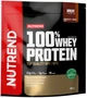 Сывороточный протеин Nutrend 100% Whey Protein порошок 800 г Шоколад и какао (8594017422884) - изображение 1