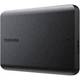 Внешний жесткий диск Toshiba Canvio Basics Exclusive 4TB (HDTB540MK3CA) [168926] - изображение 2