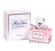 Миниатюра Парфюмированная вода для женщин Dior Miss Dior 2021 5 мл - изображение 1