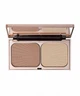 Charlotte Tilbury Filmstar Bronze & Glow Contour Duo — палетка бронзер и хайлайтер для лица - изображение 1