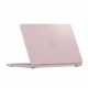 Чохол накладка xVibe Case для MacBook NEO 13 2026 Матовий Light pink - изображение 2