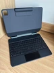 Чохол-клавіатура OMOTON для планшета iPad Pro 13" M4 2024 з під'єднанням через Bluetooth та тачпадом чорний (SKU-149) - изображение 9