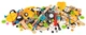 Конструктор BRIO Builder Creative Set 50 элементов 34606 (7312350346060) - изображение 2