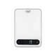 Весы кухонные Adler AD 3177 white black - изображение 1