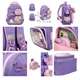 Рюкзак дитячий YES K-37XS Pusheen Summer 550458 7.2 л - зображення 2