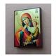 Икона Божией Матери Отрада и Утешение (Ватопедская) 10 × 14 см - изображение 4