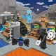 Конструктор Minecraft АА8007 Портал в Край 437 деталей Майнкрафт MineWorld My World - зображення 2