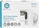 IP-камера Nedis SmartLife Outdoor Camera Spotlight 3MP White (WIFICBO33WT) - изображение 11