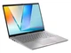Ноутбук ASUS Vivobook S14 (S3407AA-SF013W), Intel Core Ultra 7 355 / 14" / OLED / RAM 16 ГБ DDR5 / SSD 512 ГБ / Intel Graphics / Windows 11 Home / Сріблястий - изображение 2