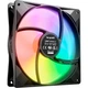 Вентилятор для корпуса be quiet! Light Wings LX 140mm PWM 140 мм 1200 об/мин 3 Pack Black (BL127) - изображение 3