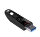 Накопитель SanDisk 64GB Ultra USB3.0 Black (SDCZ48-064G-U46) - изображение 2