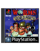 Гра Sony PlayStation 1 Worms World Party Europe Англійська Версія Б/У - зображення 1