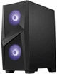 Корпус для ПК MSI MAG Forge 100M / без БП / Черный (102137077) - Уценка - изображение 3
