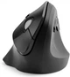 Беспроводная вертикальная мышь Kensington Pro Fit Ergo Vertical / USB / Радиоканал / 1600 DPI / 6 кнопок / Эргономичный дизайн / Черная (102062388) - Б/У - изображение 3