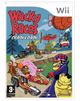 Игра Nintendo Wii Wacky Races: Crash and Dash Europe Английская Версия Б/У - изображение 1